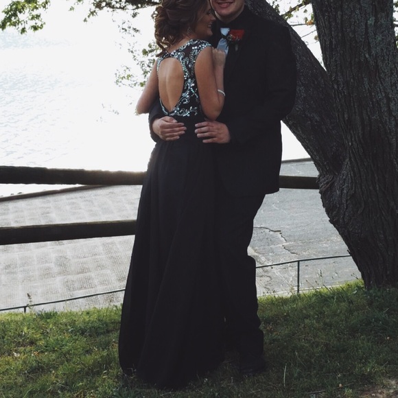 Prom Dress/ Formal Dress - Picture 3 of 4