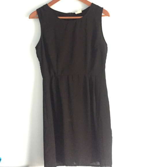 Little black dress