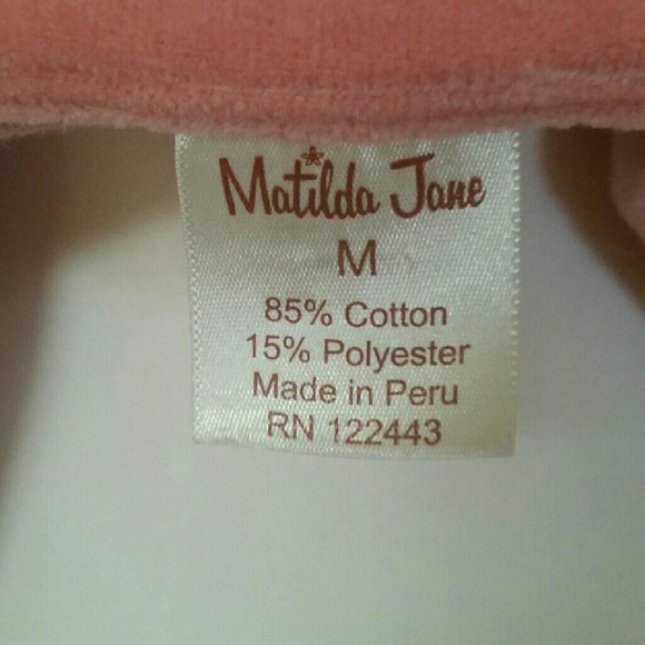 HALF PRICE VINTAGE AUTHENTIC MATILDA JANE MOD JACKET - Size M - Picture 3 of 3