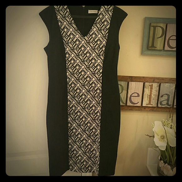 Calvin Klein dress