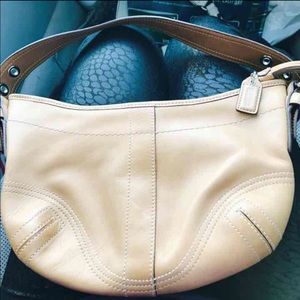 Coach purse mini