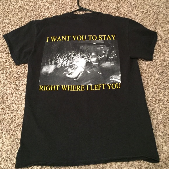 Man Overboard T-Shirt