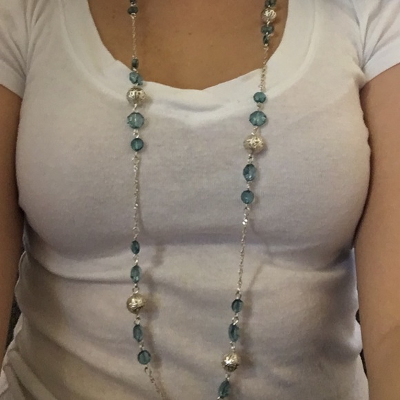 Layering necklace