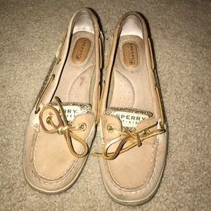 Sperry boat shoes