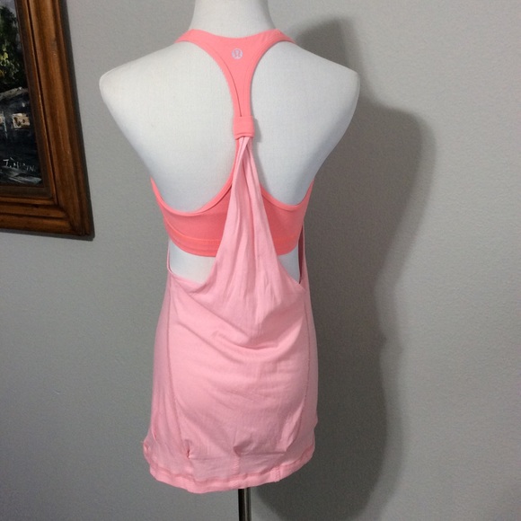 Lululemon size 6 tank top - Picture 2 of 4