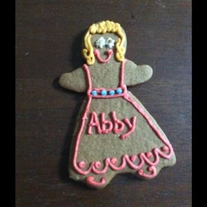 Meet your Posher, Abbey