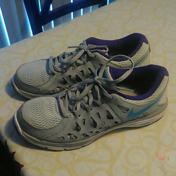 Nike running shoes