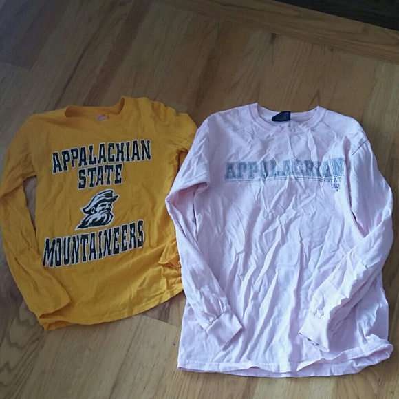 Appalachian State lot