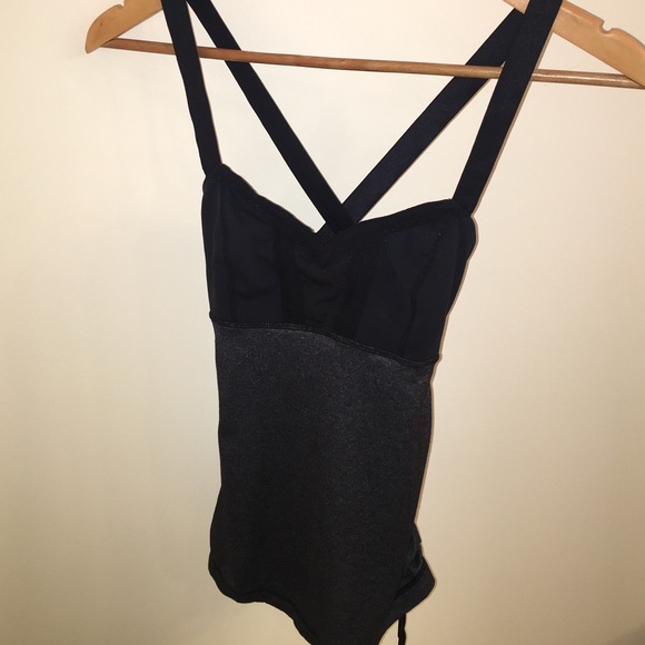 Lululemon Criss Cross Back Tank 2