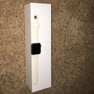 38 mm Apple Watch Sport