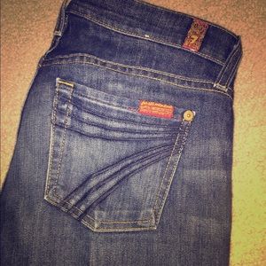 Dojo Tailorless Trouser size 24