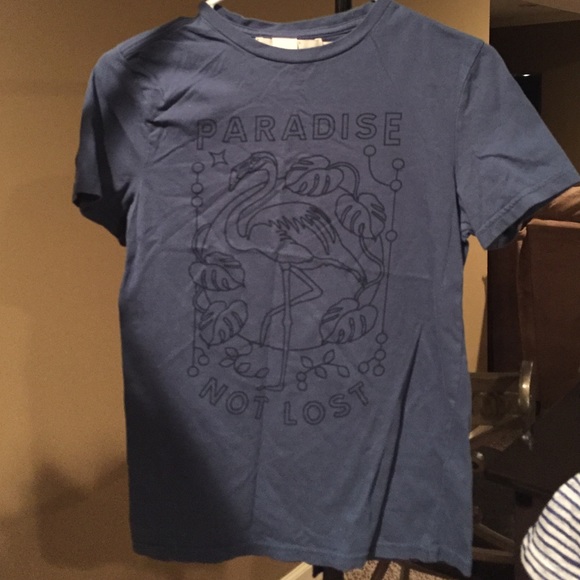 Paradise T-Shirt - Picture 1 of 1
