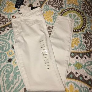 American eagle skinny jeans