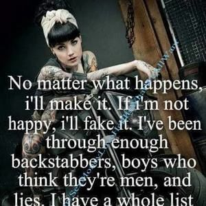 Meet your Posher, Rhonda