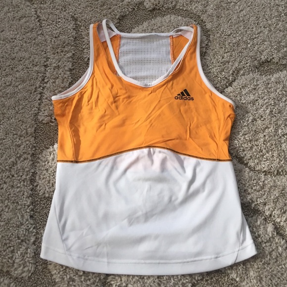 Adidas Sports Tank sz M - Picture 2 of 6