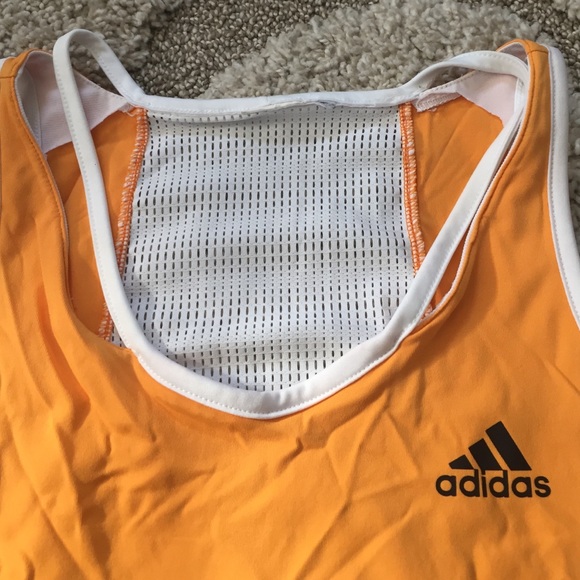 Adidas Sports Tank sz M - Picture 3 of 6