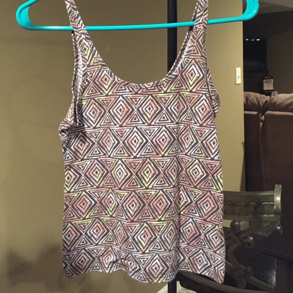 Aztec Tank Top - Picture 1 of 1