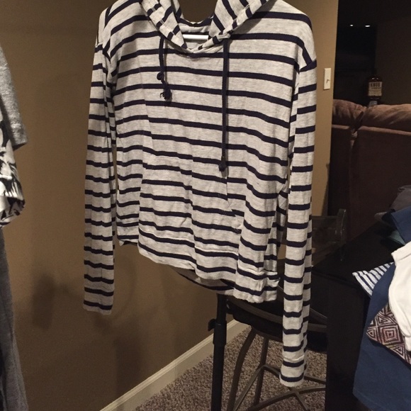 Striped Sweatshirt - Picture 1 of 1