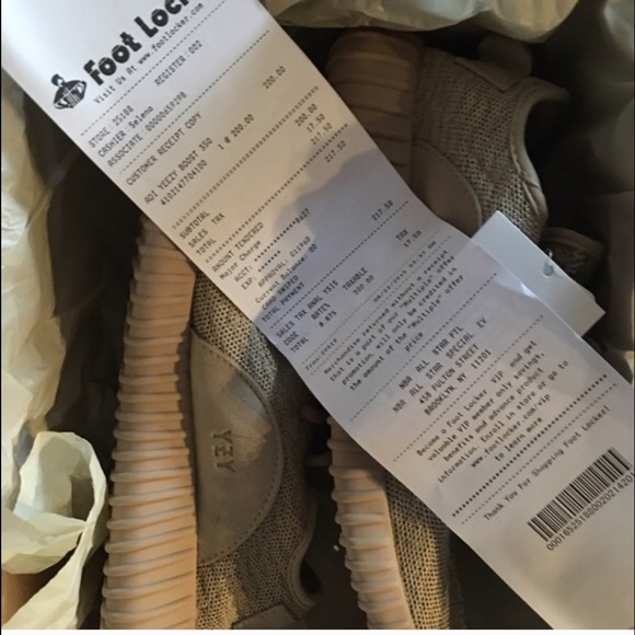 YEEZY BOOST 350 - READ DESCRIPTION