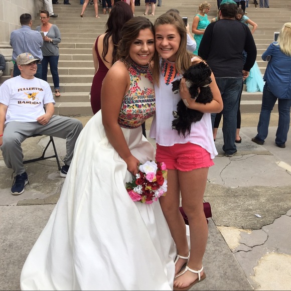 sherri hill prom dress - Picture 2 of 3