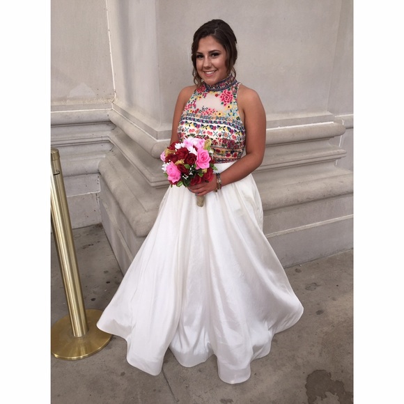 sherri hill prom dress - Picture 3 of 3