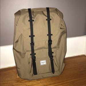 Hershel Backpack Little America NWT