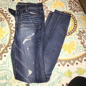 American eagle jeans