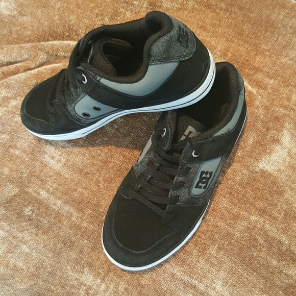 Boys DC Shoes