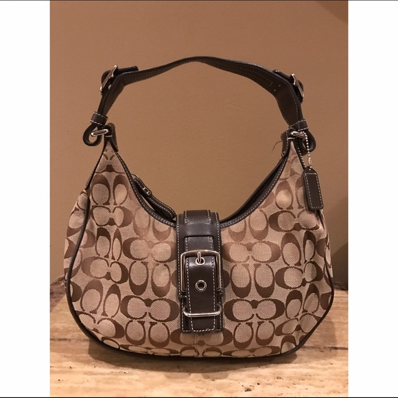 Coach Shoulder Handbag