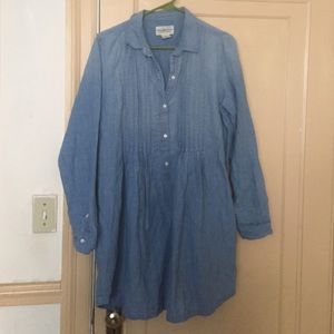 Ralph Lauren Chambray dress