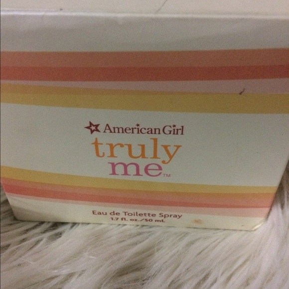 American Girl Perfume