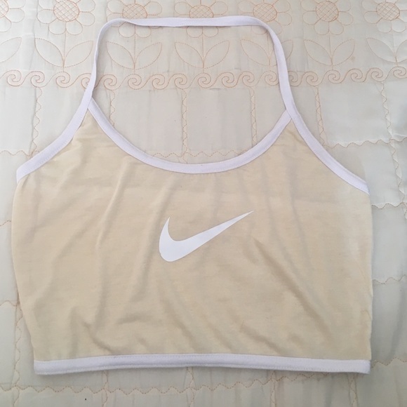 Nike crop tank