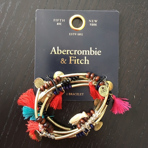 Abercrombie & Fitch bracelet