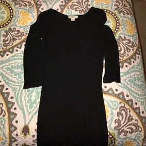 Forever 21 black dress