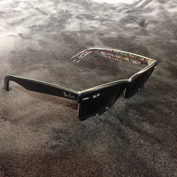 Ray-Ban Freedom Rare Prints Wayfarer Sunglasses