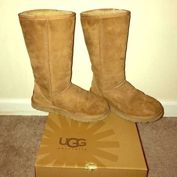 Ugg Australia tall boots