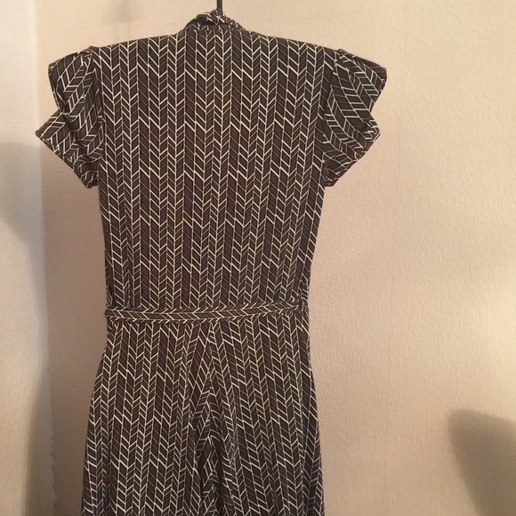 WRAP DRESS - Picture 3 of 3