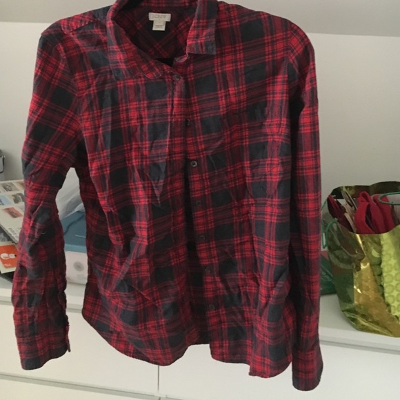 j crek flannel