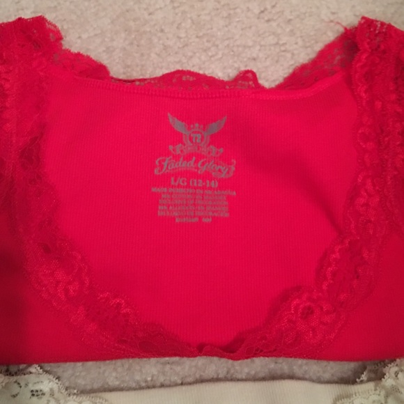 SOLD Faded Glory Ribbed Tanks 8 - Picture 4 of 4