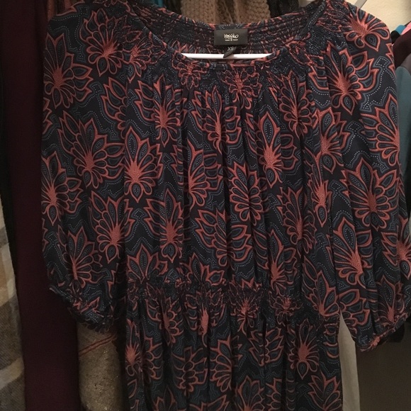 Flowy Flower Top, Size S