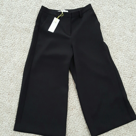 BCBGgeneration  wide leg Capri
