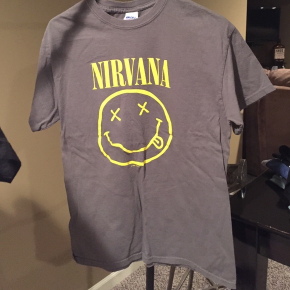 Nirvana shirt