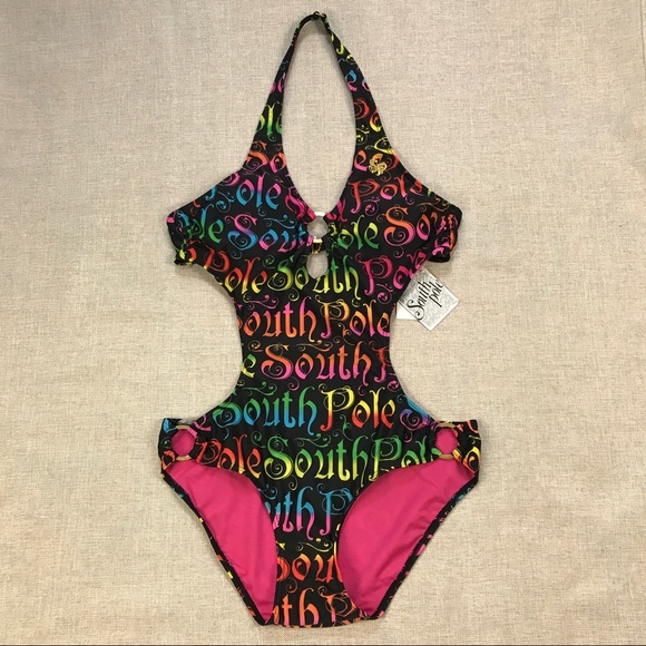 South Pole Other - Swimsuit with Padded Bra 