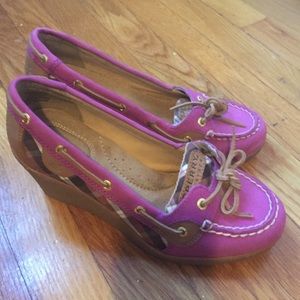 Sperry Wedges