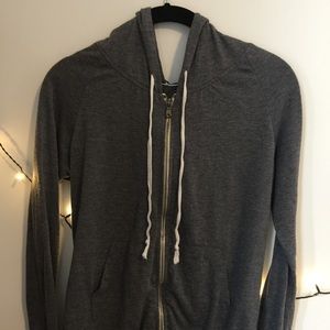 Brandy Melville Zip Jacket