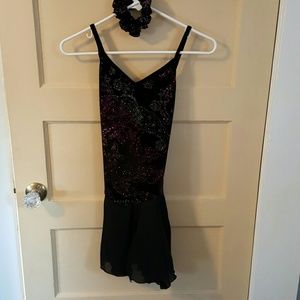 Child's Figure Skating Dress