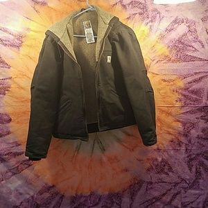 CARHARTT WINTER JACKET