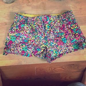 Lily Pulitzer size 2 shorts