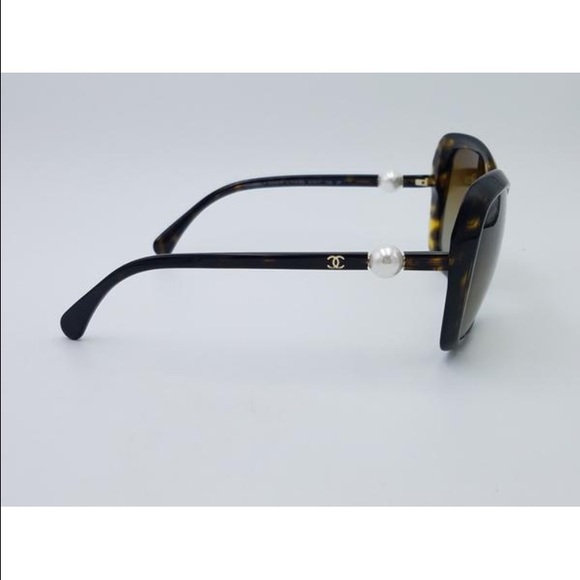 Chanel Signature Butterfly Pearl Havana - Picture 4 of 4