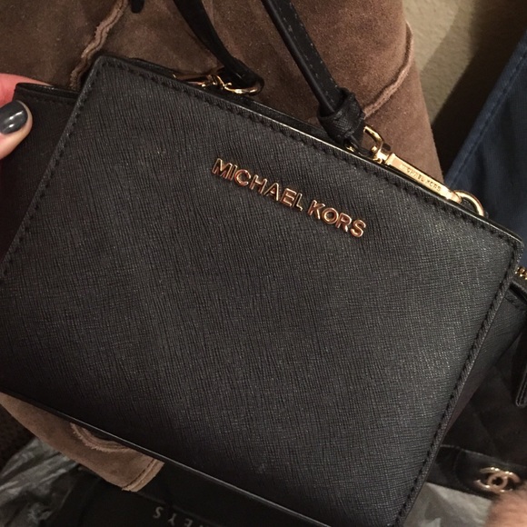 Michael Kors Boxy Crossover
